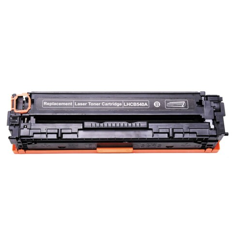 Kompatibilný toner s HP CF540A black  1400 strán