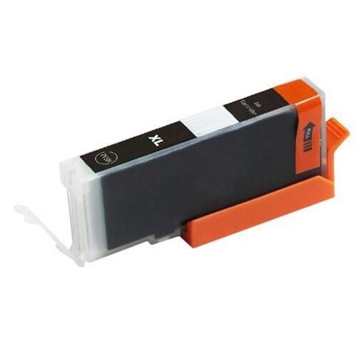 Inkjet cartridge compatible Canon CLI-526 grey