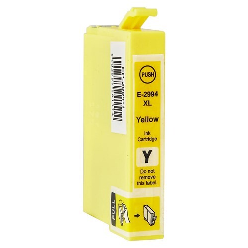 Tvojetonery  Epson 29XL T2994XL Yellow 12 ml