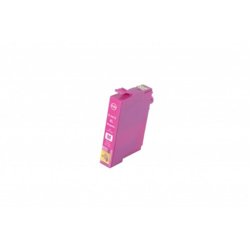 Inkjet cartridge compatible Epson 34XL T3473XL  Magenta 12 ml