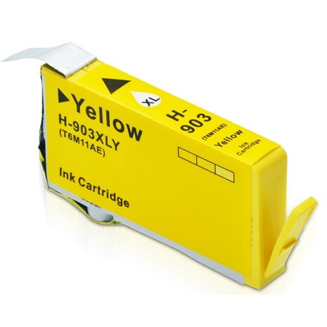 Tvojetonery HP kompatibilná T6M11AE, no.903XL, 12ml yellow