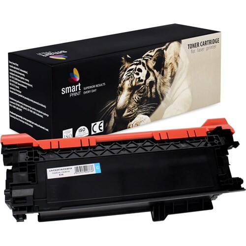 Smart Print HP-CE251A/CE401A cyan - 7000 stran