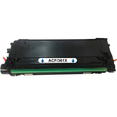 Kompatibilný toner s HP CF361X cyan  9500 strán