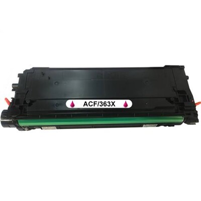 Kompatibilný toner s HP CF363X magenta  9500 strán