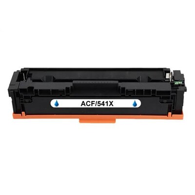 Kompatibilný toner s HP CF541X cyan  2500 strán