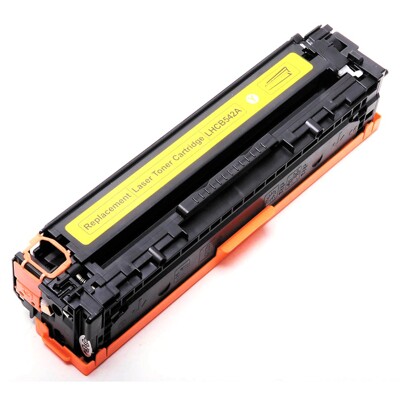 Kompatibilný toner s HP CF542A yellow  1400 strán