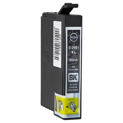 Tvojetonery Epson 29XL T2991XL Black 15 ml