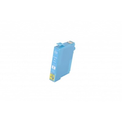 Inkjet cartridge compatible Epson 34XL T3472XL  Cyan 12 ml