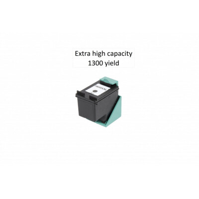 Cartridge HP 650XL (CZ101AE), čierna (black), alternatívny