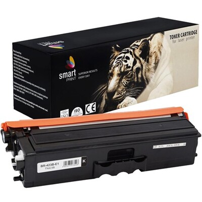 Smart Print Brother náplň TN423BK, TN413BK, TN433BK, TN443BK, TN493BK, 6500 li...