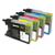 Inkjet cartridge compatible Brother LC-1240BK  (XL) 20ml 800pages